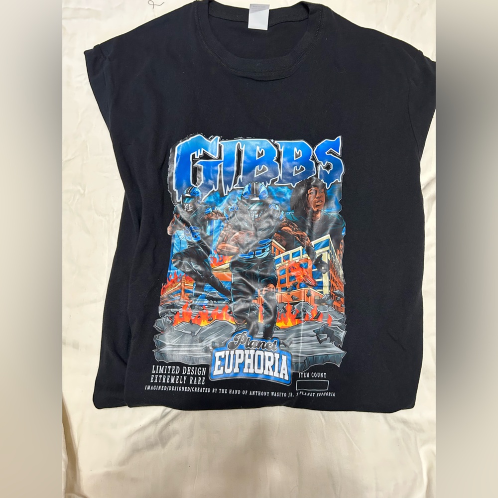 Youth Jahmyr Gibbs V2 Tee